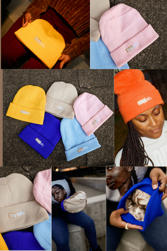 Winter Colors | TopJah